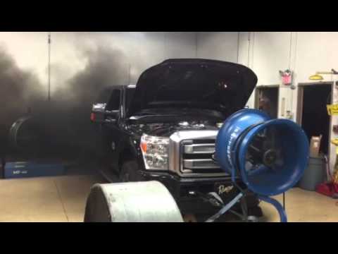6.7 Powerstroke Dyno HTT367FMW Turbo