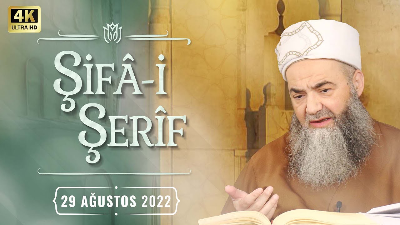 Şifâ-i Şerîf Dersi 149. Bölüm