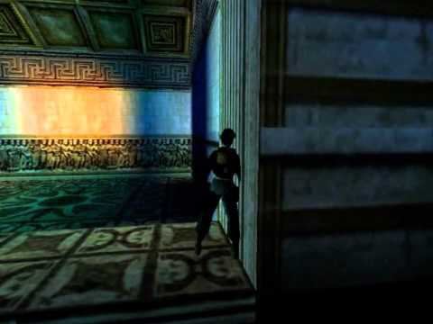 [TRLE] Lost City of Pompeii - part II