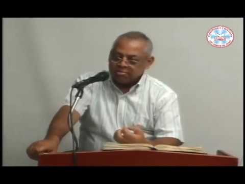 DIOS tiene el control de todo - José Racchumi