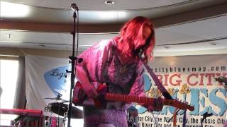 Samantha Fish- Po&#39; Black Mattie- LRBC 24