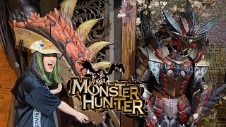 [閒聊] Monster Hunter Bar值得去嗎？