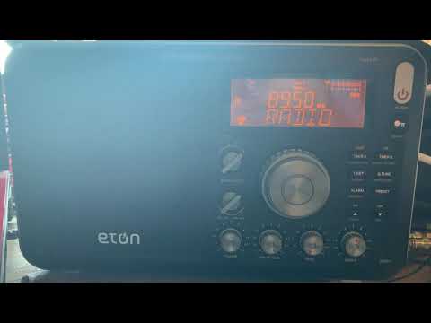 FM DX: 89.5 KHCD Salina, Kansas - weather forecast, legal ID, September 26, 2020 in NW Arkansas