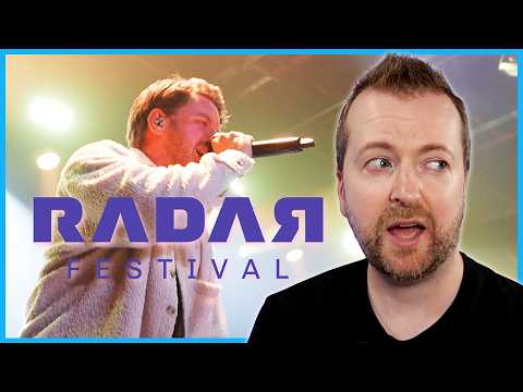 What Actually Happened at Radar Festival 2025