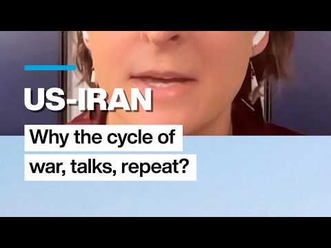 US-Iran: Why the cycle of war, talks, repeat?