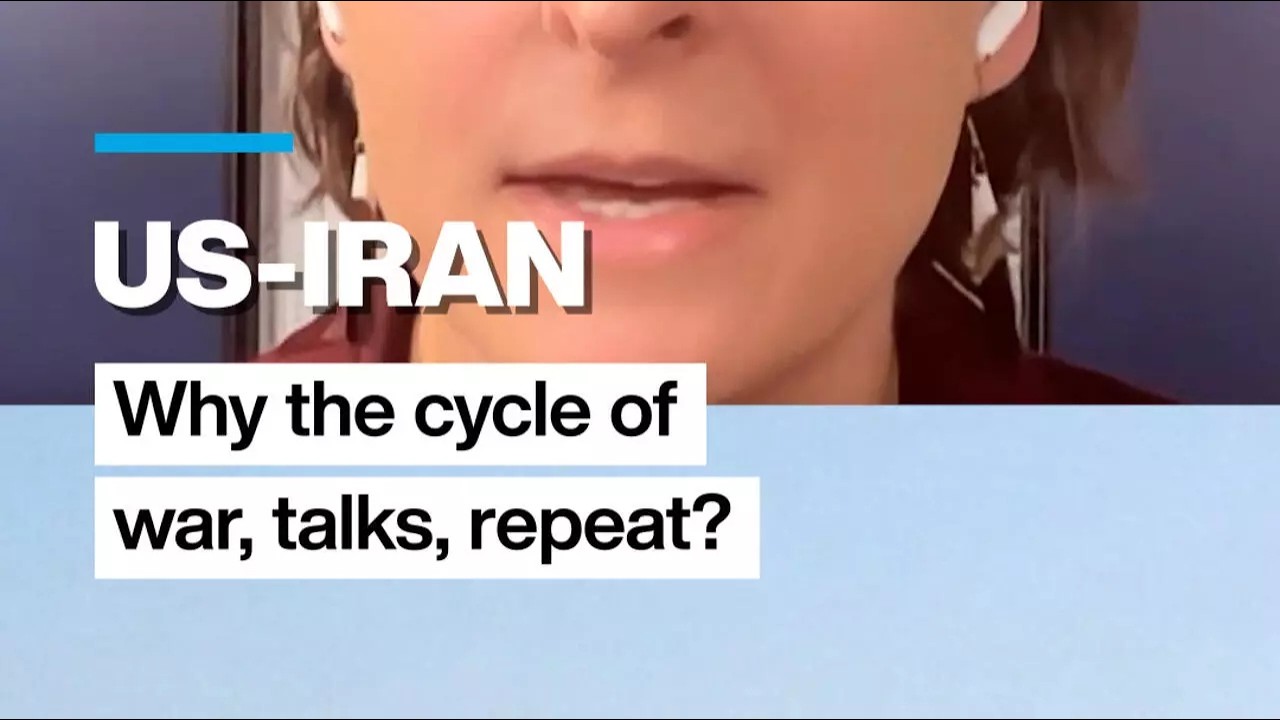 France 24 Analysis: US-Iran Conflict Cycle Driven by Negotiating Leverage, Expert Argues