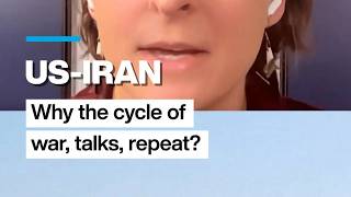 France 24 Analysis: US-Iran Conflict Cycle Driven by Negotiating Leverage, Expert Argues