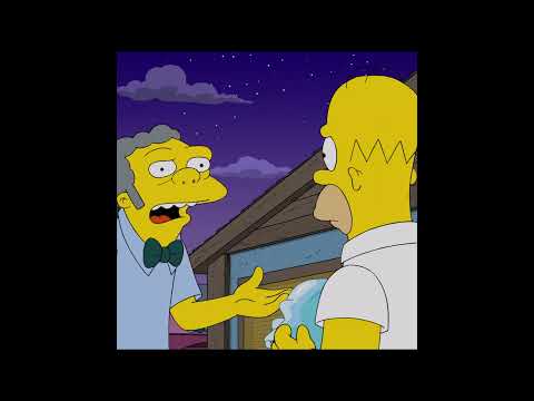 EL CAMBIO RADICAL DE HOMERO Y SUS AMIGOS EN LOS SIMPSONS ｜ #shorts #simpsons #cartoon