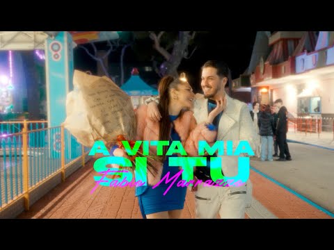 Fabio Marrazzo - A Vita Mia Si Tu (Video Ufficiale 2023)