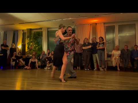 Esequiel Maiolo & Aneta Orlik   El Cachivache Live  Buscandote