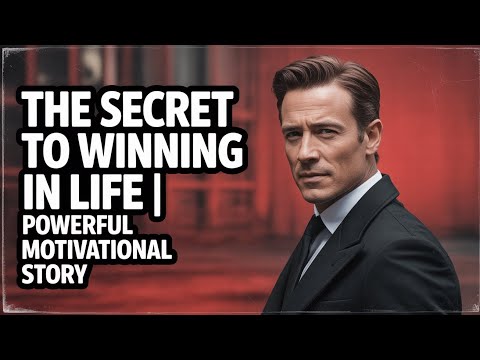 The Secret To Winning In Life | Powerful Motivational Story