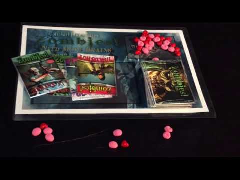 Zombies! Need More Brains Gamesplained - Part 2 (Gamesplayed) Playthrough