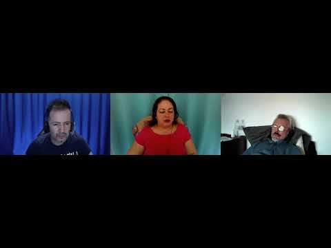 124-ES Jaime, Grises Control Mental - Falquinoide - Hipnosis Regresiva Freddy Marín Team Grifasi