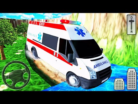 Crazy New City Ambulance in Rescue the Emergency New (2020) - Android Gameplay #2