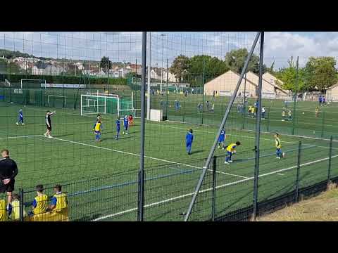 FC Versailles U10 vs AS Poissy U10 03.09.22 3rd Quarter