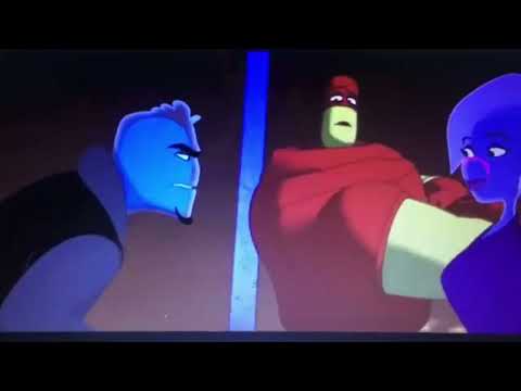 Finding aurora part 14 - circus bug impressions