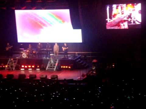 Westlife in Manila 2011 - My Love