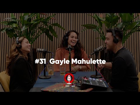 Molukse Takkie: Gayle Mahulette - #31