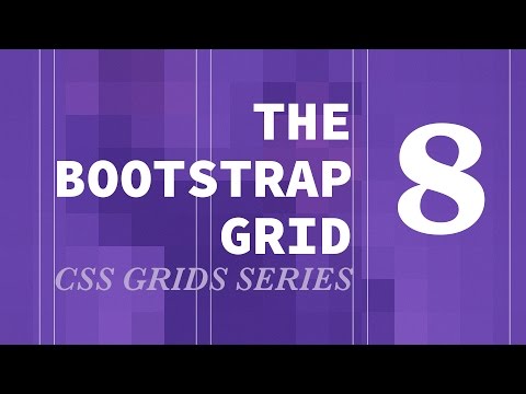 Bootstrap Grid CSS Grids Series Intro