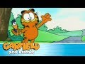 Bird Rescue Garfield Friends