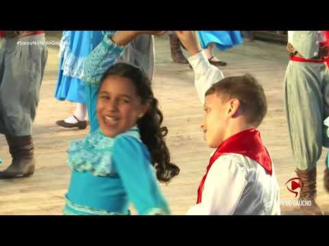 CTG Patrulha do Oeste 4º RT - Mirim - XXI Sarau de Arte Gaúcha