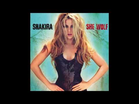 Shakira - Give It Up to Me (feat. Lil Wayne)