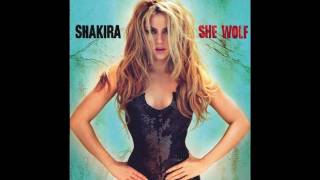 Shakira - Give It Up to Me (feat. Lil Wayne)