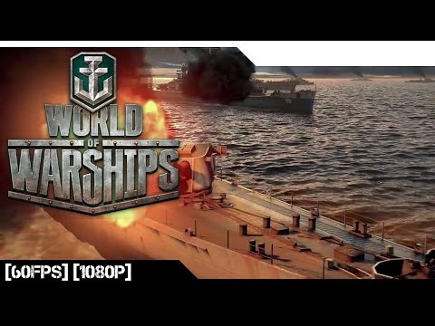 WoWs #16 -Furutaka, ein besseres Schiff als zu Beginn! - Andre |[Deu] [1080p] [60fps]