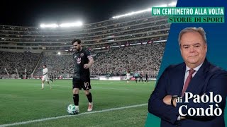 Messi eroe dei due mondi