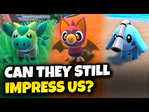 We are Just Hours Away from Seeing Pokemon Gen 10 But...