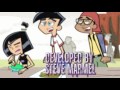 DANNY PHANTOM INTRO CREDITS