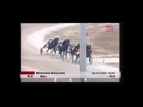 2009 03 22 6. Rennen Gustav Diamant + Corleone