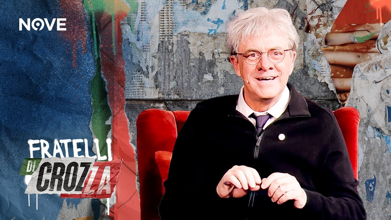 Crozza Rovelli e la formula di Dirac | Fratelli di Crozza