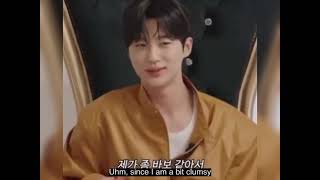 WOOSEOK BEYEONS IDEAL TYPE😂😭#kdrama #lovelyrunner #wooseok #wooseokbyeon#funnyedits #funnyvedio#fun#
