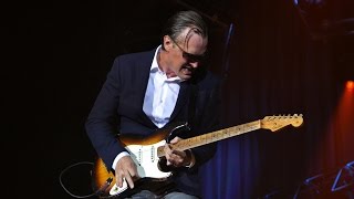 Joe Bonamassa - I Know Where I Belong  - Helsinki Sept 29, 2015 4k