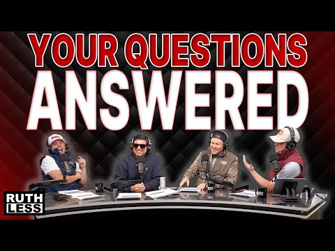 Should You Run for Congress? What Do Our Wives Think of the Show? Ruthless Q&A part 2