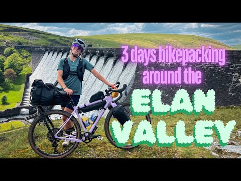 Great Whyte Creations - A Welsh Bikepacking adventure - 3 days exploring the Elan Valley