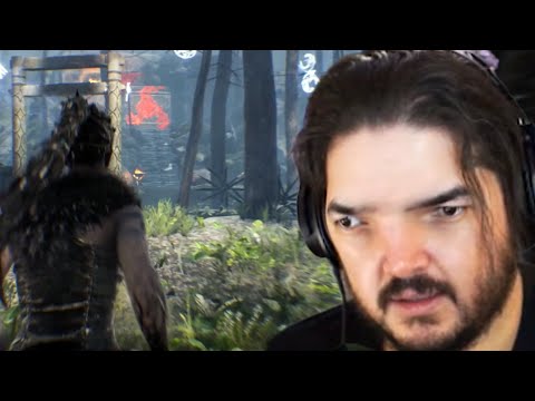 This Game Makes Me Think | Hellblade: Senua's Sacrifice - Part 3