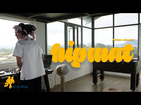 HIP MAT #3 w DJ Tee | Afro House |