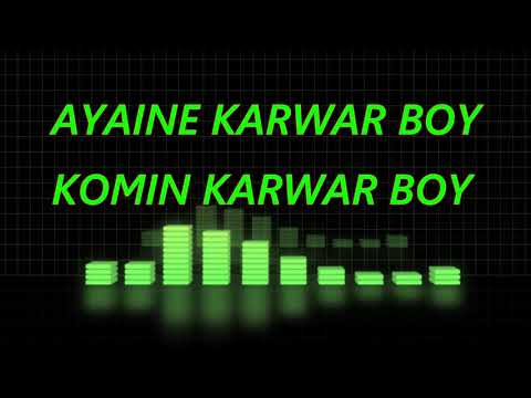 KARWAR BOY _EPO'D FENOMENO_Video Lirik