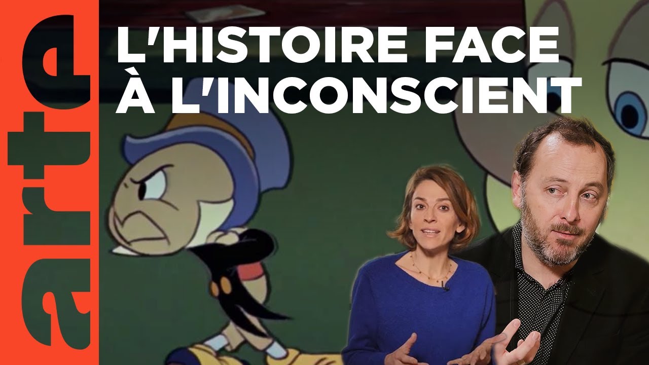Comment l'histoire façonne-t-elle notre inconscient ? | Les idées larges | ARTE