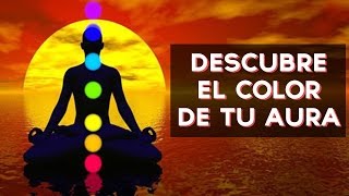 Descubre el color de tu aura con este divertido test! ↠↠ ¡No te olvides de suscribirte para no perderte ningún test!