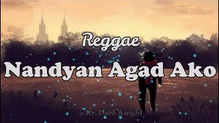 |REGGAE| NANDYAN AGAD AKO ft. Flow G