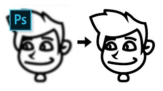 깨진 이미지 순식간에 복원하기[포토샵]