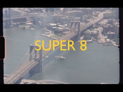 NYC On Super 8 | Willem Verbeeck