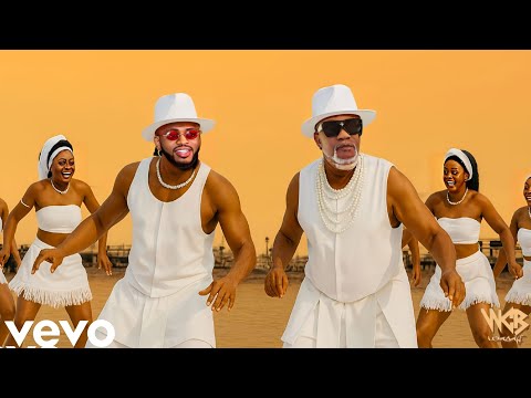 Diamond Platnumz Ft Koffi Olomide - Bolingo (Official music video)