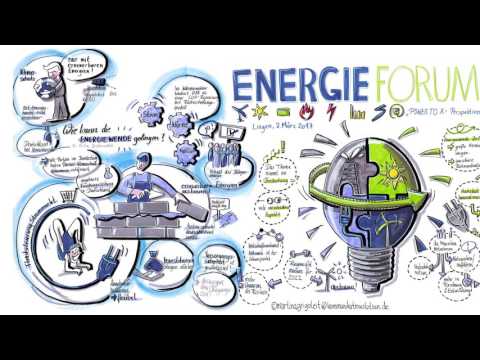 ENERGIEFORUM 2017 - Power to x: Perspektiven - Technologien - Geschäftsmodelle