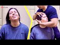 SMOOTH BUTTERY CRACKING LOUD FIRST TIME CHIROPRACTIC ADJUSTMENT DR TUBIO