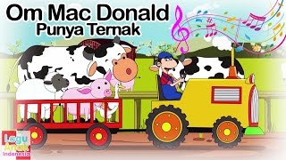 Download lagu Om Mac Donald Punya Ternak Lagu Anak Indonesia... mp3