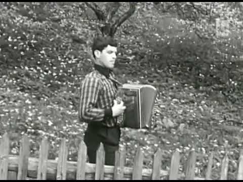 Franc Delčnjak - Večer na vasi